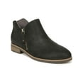 thumbnail image 1 of Dr. Scholl's Shoes Womens Avenue Zip Leather Ankle Booties, 1 of 3
