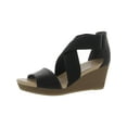 thumbnail image 1 of Dr. Scholl's Women's Barton Band Wedge Sandal, 1 of 9