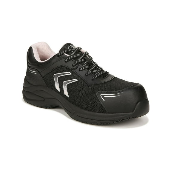 Dr. Scholl's Womens Blaze Composite Toe Work Shoes