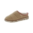 thumbnail image 1 of Dr. Scholl's Shoes Womens Cozy Vibes Slip On Slides Mule Slippers, 1 of 3