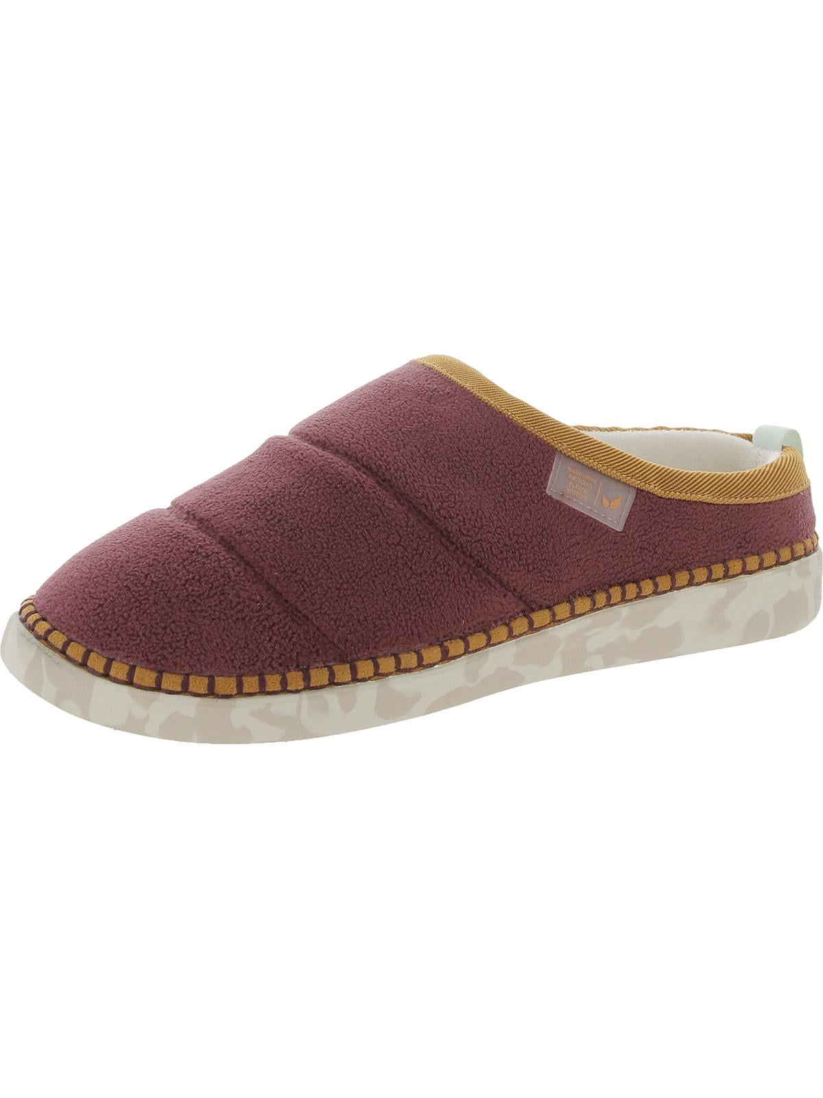 Dr. Scholl s Shoes Womens Cozy Vibes Slip On Slides Mule