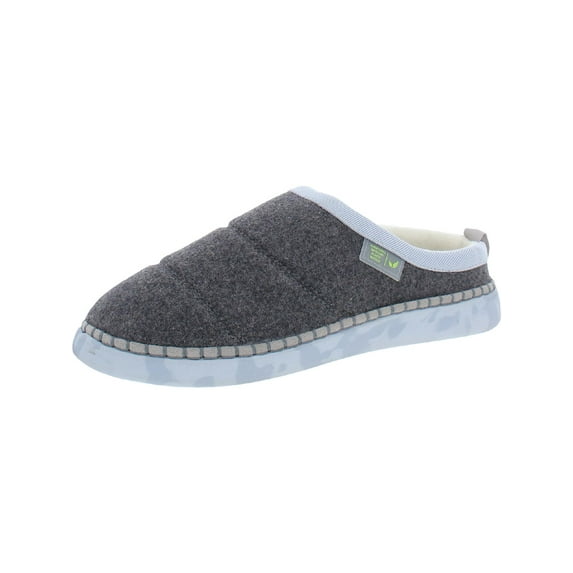 Dr. Scholl's Shoes Womens Cozy Vibes Slip On Slides Mule Slippers