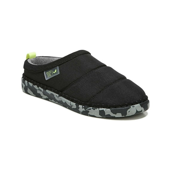 Dr. Scholl's Shoes Womens Cozy Vibes Slip On Slides Mule Slippers