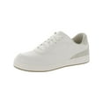 thumbnail image 1 of Dr. Scholl's Shoes Womens Dink It Faux Suede Lace Up Casual and Fashion Sneakers, 1 of 9