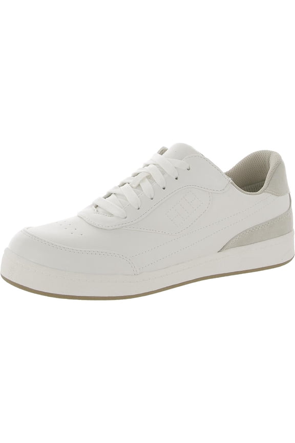 Shoes Womens Dink It Faux Suede Lace Up Casual and Fashion Sneakers