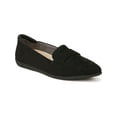 thumbnail image 1 of Dr. Scholl's Shoes Womens Emilia Faux Suede Slip-On Loafers, 1 of 3