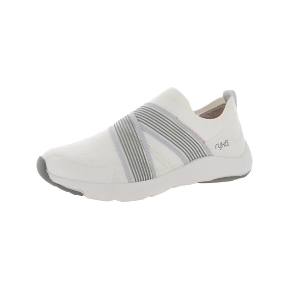 Ryka Womens Empower Fitness Slip On Athletic and Training Shoes
