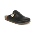 thumbnail image 1 of Dr. Scholl's Shoes Womens Louis Iconic Clog Mule Black Smooth 11M, 1 of 9
