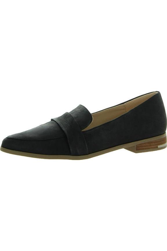 Women's Faxon Loafer Black 10M