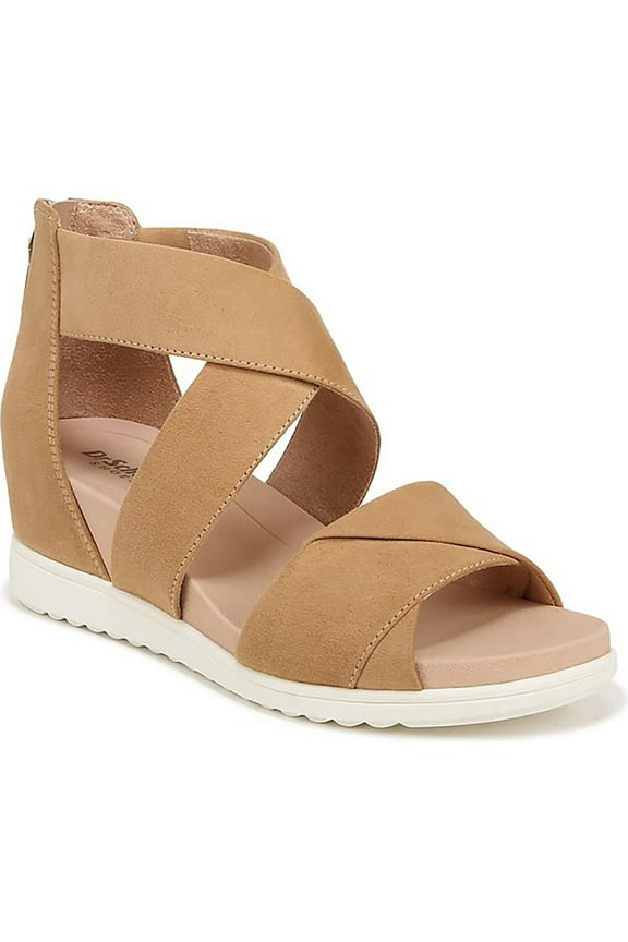 Shoes Womens Golden Hour Ankle Open Toe Wedge Sandals