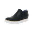 thumbnail image 1 of Dr. Scholl's Shoes Womens If Only Faux Suede Wedge Casual and Fashion Sneakers, 1 of 3
