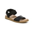 thumbnail image 1 of Dr. Scholl's Shoes Womens Island Life Faux Leather Ankle Strap Slingback Sandals, 1 of 3