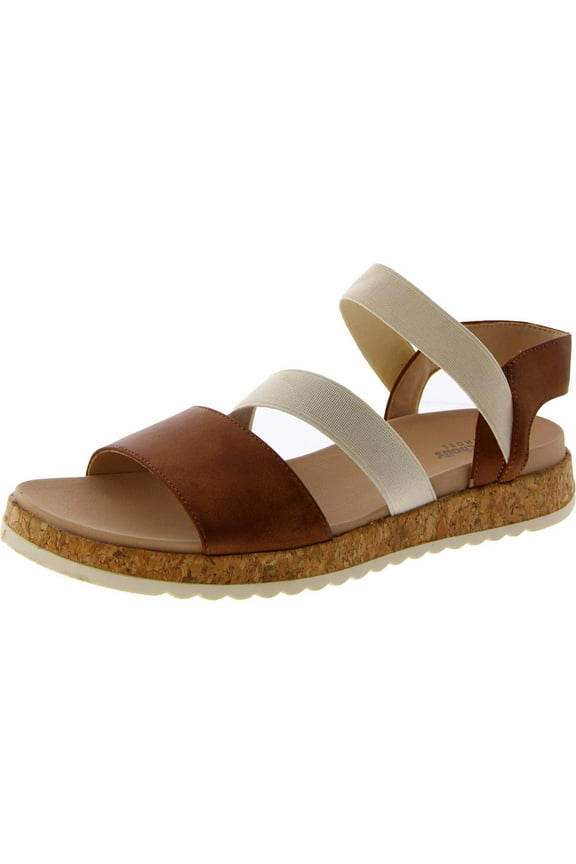 Women's Honey Brown Isle Fun Sandals 6M