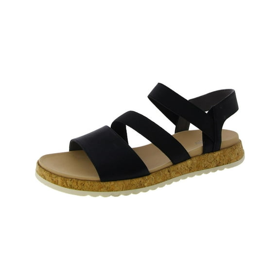 Dr. Scholl's Women's Black Isle Fun Sandals 8.5M