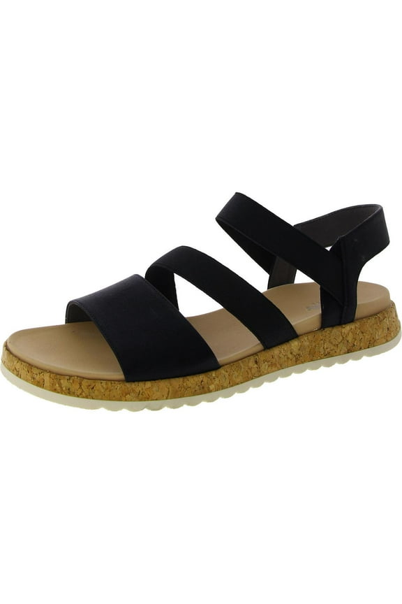 Women's Black Isle Fun Sandals 8.5M