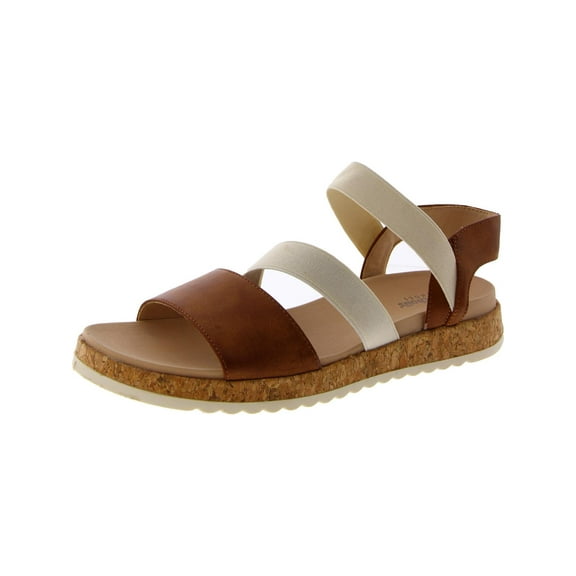 Dr. Scholl's Women's Honey Brown Isle Fun Sandals 9M