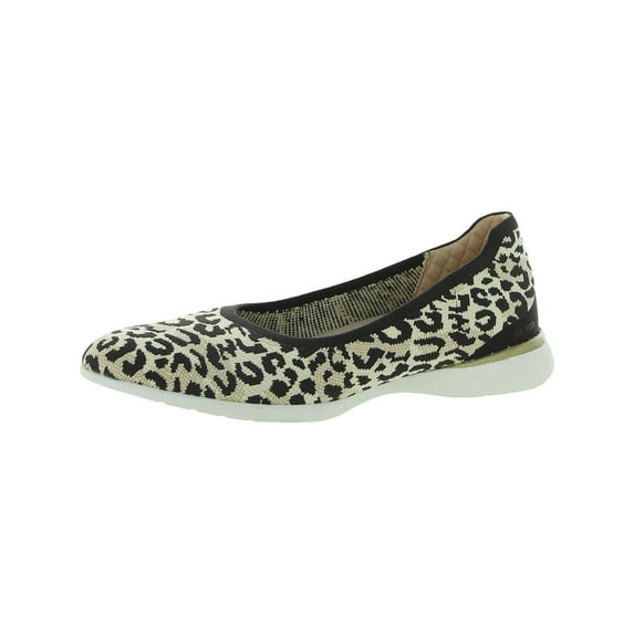 Dr. Scholl's Shoes Womens Jayla Knit Knit Slip-On Smoking Loafers