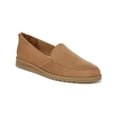 thumbnail image 1 of Dr. Scholl's Shoes Womens Jet Away Round Toe Slip On Loafers, 1 of 3