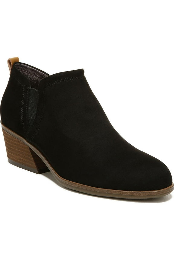 Laurel Women's Boots Black Fabric Size 8.5 M