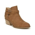 thumbnail image 1 of Dr. Scholl's Shoes Womens Literally Faux Leather Ankle Booties, 1 of 3