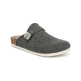thumbnail image 1 of Dr. Scholl's Shoes Womens Louis Iconic Faux Suede Slip On Clogs, 1 of 9