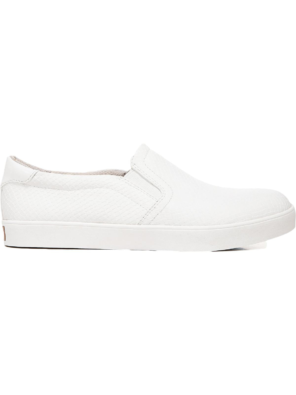Dr. Scholl's Shoes Womens Madison Faux Leather Lifestyle Slip-On ...