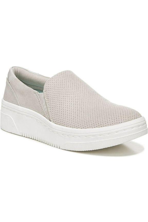 Shoes Women's Madison Next Platform Wedge Slip on Fashion Sneaker Oyster 7M