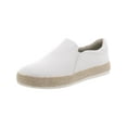 thumbnail image 1 of Dr. Scholl's Shoes Womens Madison Sun Faux Leather Espadrille Slip-On Sneakers, 1 of 9