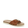 thumbnail image 1 of Dr. Scholl's Shoes Womens Nice Iconic Cushioned Footbed Slide Sandals, 1 of 9