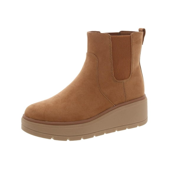 Dr. Scholl's Women's Nice Day Max Chelsea Boot Honey 6.5M