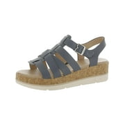 DR. SCHOLL'S Dr. Scholls Women's Only You Oxide Blue Smooth Sandal 11M