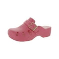 thumbnail image 1 of Dr. Scholl's Shoes Womens Original Clog 365 Buckle Mules Clogs, 1 of 3