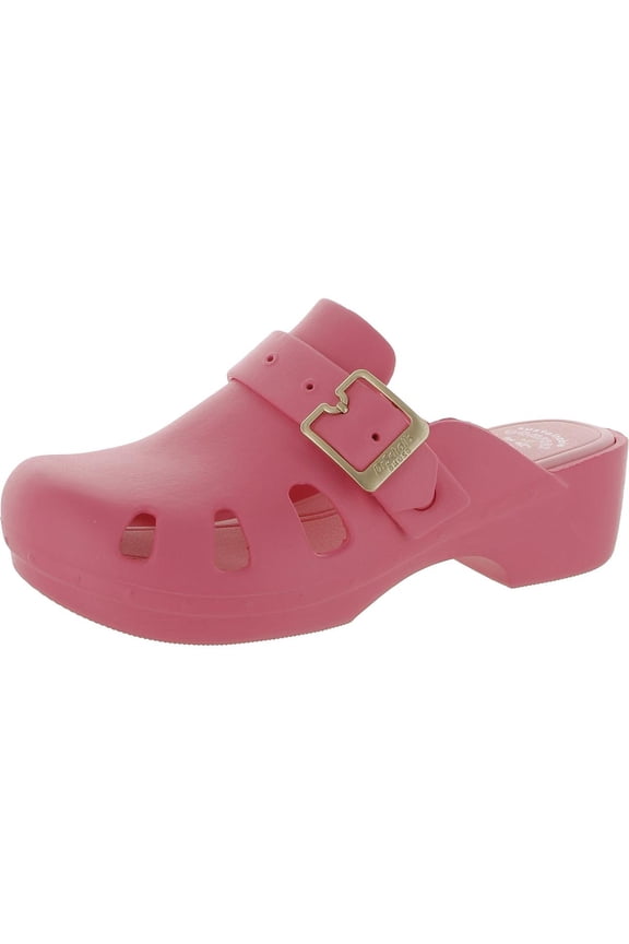 Shoes Womens Original Clog 365 Buckle Mules Clogs
