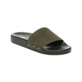 thumbnail image 1 of Dr. Scholl's Shoes Womens Pisces Suede Casual Slide Sandals, 1 of 3