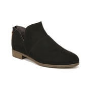 Dr. Scholl's Women's Prue Ankle Boot - Comfort Combat Bootie With 2.75" Block Heel