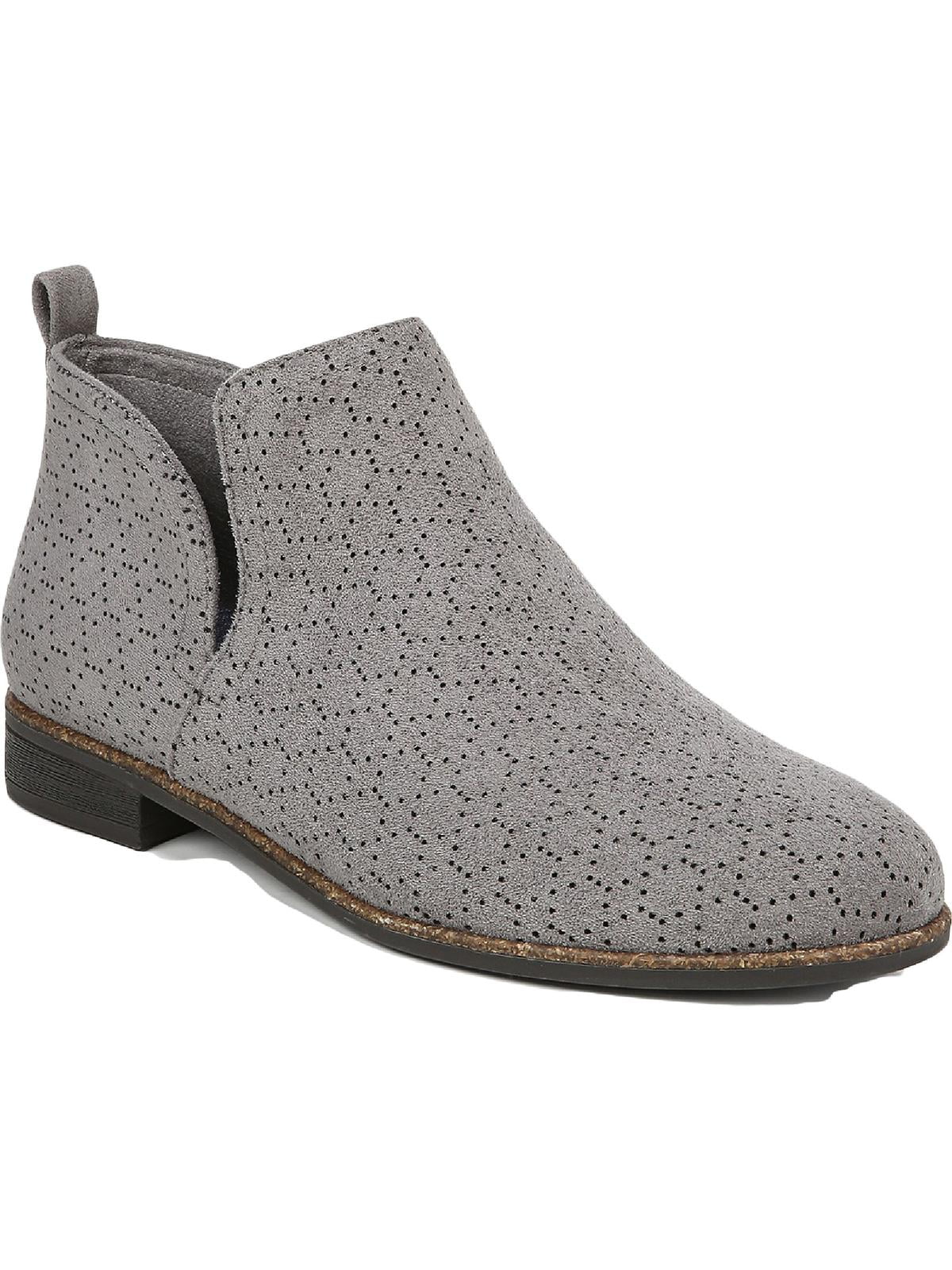 Scholl's Women's Rate Ankle Bootie, Wide Width Available