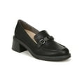 thumbnail image 1 of Dr. Scholl's Rate Up Bit Women's Loafers & Slip-Ons Black Smooth Size 6.5 M, 1 of 3