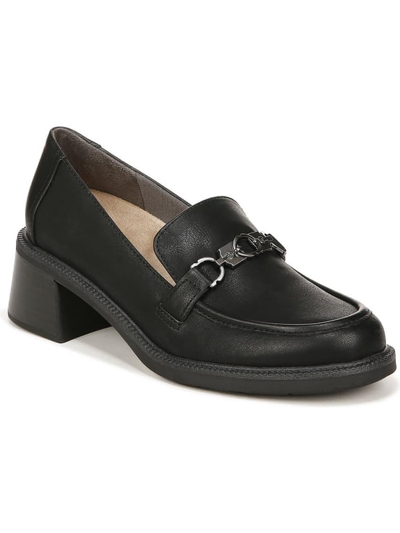 Shoes Womens Rate Up Bit Faux Leather Slip-On Loafers
