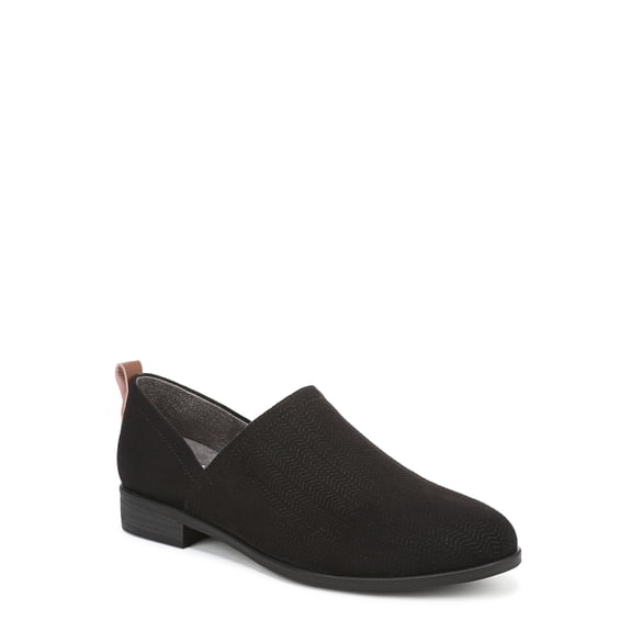 Dr. Scholl's Shoes Womens Ruler Faux Leather Ankle Shooties