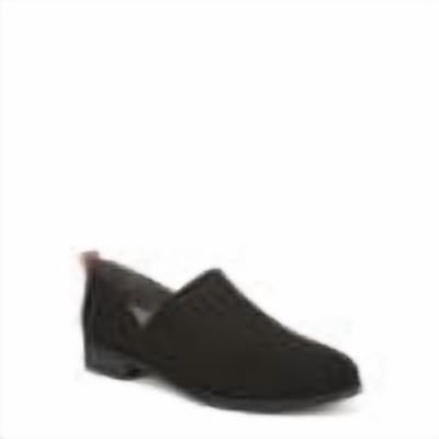 Dr. Scholls Women's Ruler Black Loafers 9M