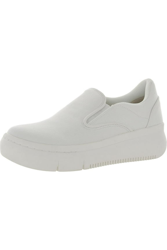 Shoes Womens Savoy Slip Canvas Slip On Casual and Fashion Sneakers