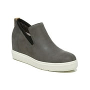 Dr. Scholls Shoes Womens Scarlette Suede Slip On Shooties
