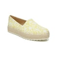 thumbnail image 1 of Dr. Scholl's Shoes Womens Sunray Canvas Slip On Espadrilles, 1 of 3