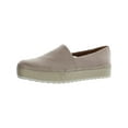 thumbnail image 1 of Dr. Scholl's Shoes Womens Sunray Faux Suede Slip On Espadrilles, 1 of 3