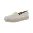 thumbnail image 1 of Dr. Scholl's Shoes Womens Sunray Microfiber Slip On Espadrilles, 1 of 3