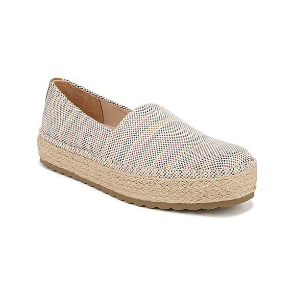 Dr. Scholls Sunray Espadrille Multi Woven Fabric H6454F0251 Women's Size 7