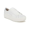 thumbnail image 1 of Dr. Scholl's Shoes Womens Take It Easy Leather Casual and Fashion Sneakers, 1 of 3