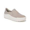 thumbnail image 1 of Dr. Scholl's Shoes Womens Time Faux Suede Lifestyle Slip-On Sneakers, 1 of 3