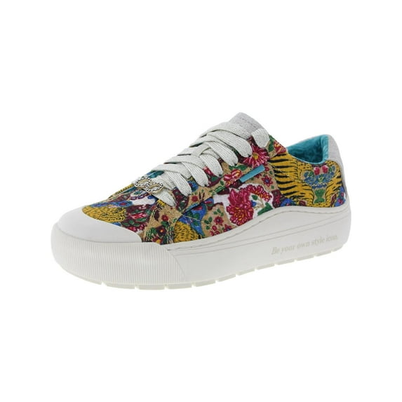 Dr. Scholl's Shoes Womens Time Off Fitness Low Top Casual And Fashion Sneakers