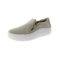 thumbnail image 1 of Dr. Scholl's Womens Time Off Now Platform Sneaker Oyster 11M, 1 of 9